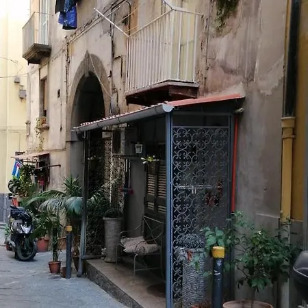 Ferienwohnung Casa Di Tilde Neapel Exterior foto